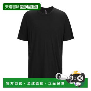 1h可退 香港直邮Arc'teryx 男士T恤 X000006361FRAMEBLACK SS2025
