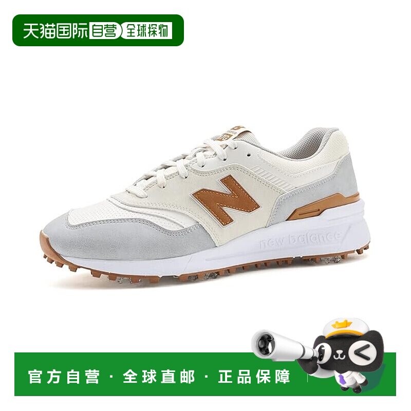 美国直邮New Balance  男士 997 高尔夫跑鞋运动鞋