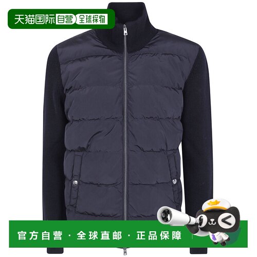 香港直邮HERNO 男士夹克 MP000138U702599300 AW2【付后1h可退】