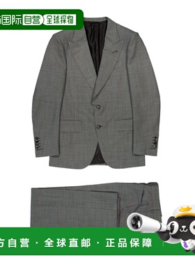 香港直邮Tom Ford 长袖西装外套和西裤两件套套装 2LPP01WMS27