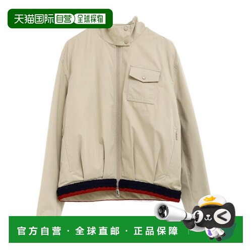 Moncler 长袖休闲夹克 K20931A00003598RT 【付后1h可退】