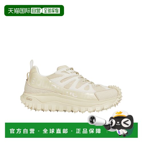1h可退 香港直邮Moncler Trailgrip Amoeba 运动鞋 K109A4M00130M