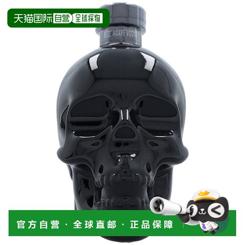 欧洲直邮Crystal Head威士忌酒劲足浓香细腻丝滑芬芳浓厚700ml
