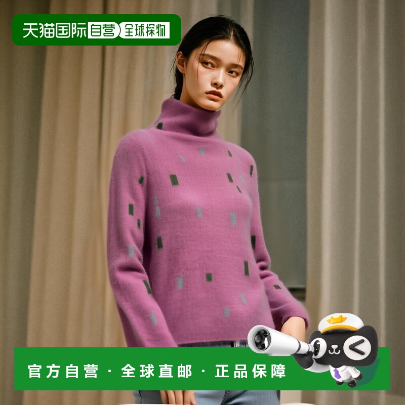 香港直邮Emporio Armani 长袖毛衣 6L2MWS2M16Z0325