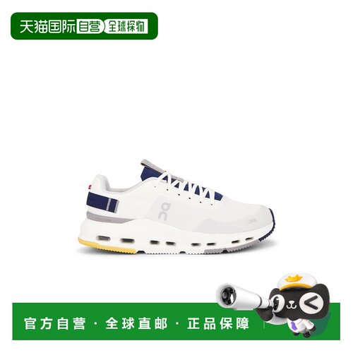 1h可退 香港直邮On 男士 Cloudnova Form 2 跑鞋 3ME30154802昂跑
