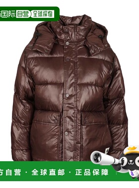 香港直邮CARHARTT WIP 女士外套 I03537033HXX AW2025 深棕色