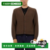 欧洲直邮j.w. 毛衣羊绒针织开衫 anderson 男士