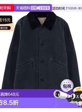 1h可退 香港直邮Paul Smith 男士 带领夹克 M2R843ZV2254346