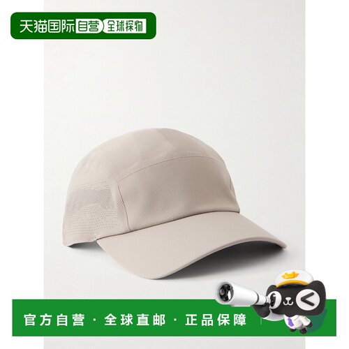香港直邮On 男士 + Erewhon 轻身Logo印花帽子 2UG10551933CINDER