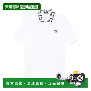 A874021A06199范思哲翻领 Polo衫 香港直邮Versace 短袖
