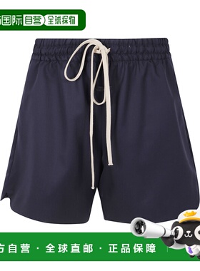 1h可退 香港直邮essentials fear of god 男士 短裤 FGE240405HTW