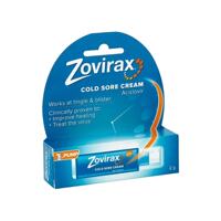 Zovirax cold sore ointment pressing cans are directly mailed from Europe to British pharmacies for the treatment of herpes simplex virus infection thumbnail 3