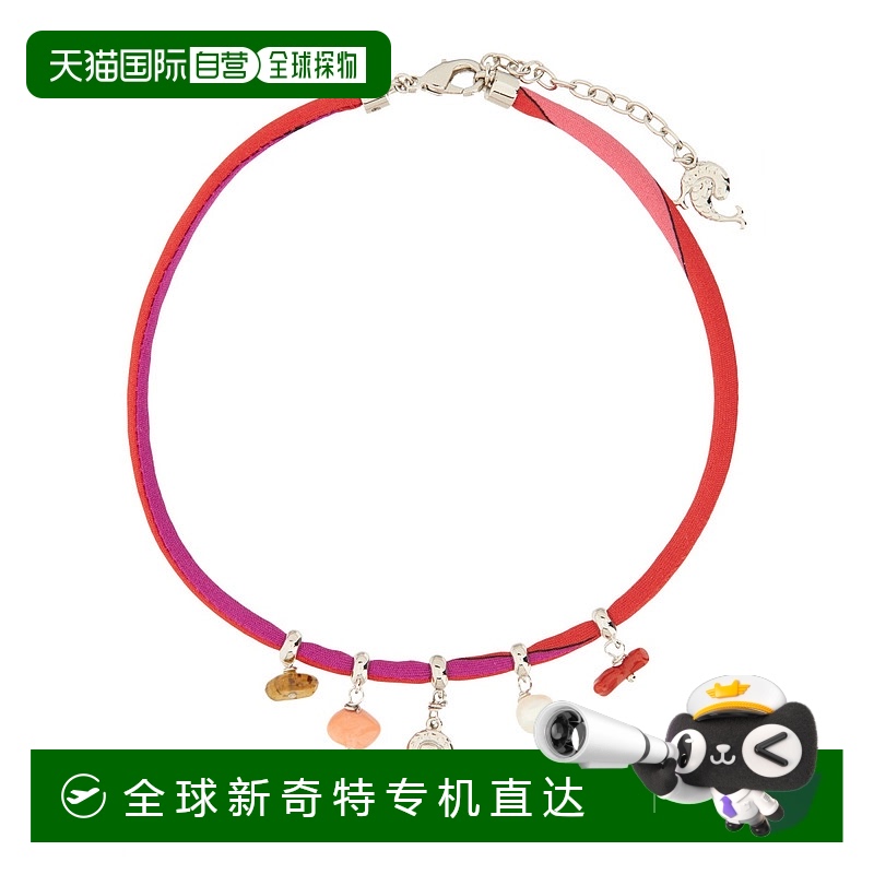 1h可退 欧洲直邮emilio pucci 女士 项链及吊坠