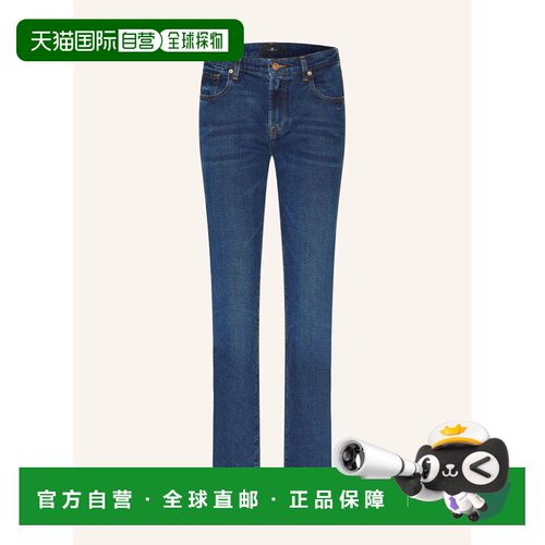 欧洲直邮7 FOR ALL MANKIND 男士牛仔裤 10032358【付后1h可退】