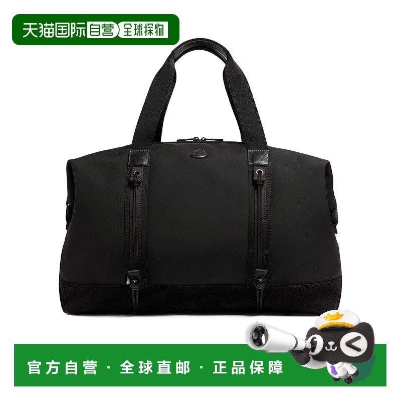 1h可退 香港直邮Moncler 盟可睐 男士 拉链单肩包 K109A5G00001M6