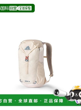 自营欧洲直邮GREGORY格里高利 Nano16L 登山徒步背包 户外男女通