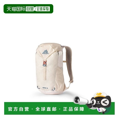 自营欧洲直邮GREGORY格里高利 Nano16L 登山徒步背包 户外男女通