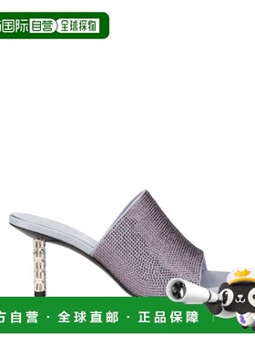 香港直邮Givenchy 纪梵希 女士 凉鞋 purple紫色 舒适时尚