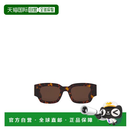 1h可退 Ami Paris 方形太阳镜 UGL507AM0004.