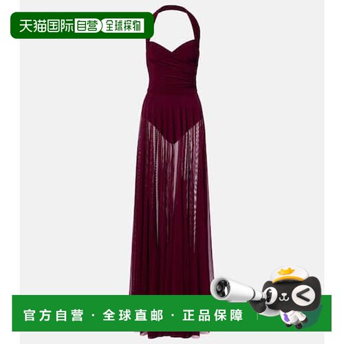 香港直邮NORMAKAMALI诺玛 卡玛丽Cayla女士礼服连【付后1h可退】