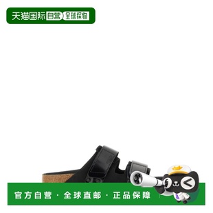 香港直邮Birkenstock 勃肯 女士 露趾平底凉鞋 1026570一脚蹬凉拖