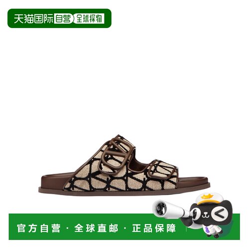 【99新未使用】香港直邮Valentino VLOGO TOILE I【付后1h可退】