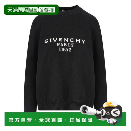 香港直邮Givenchy纪梵希女士毛衣 【付后1h可退】