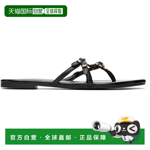 1h可退 香港直邮Marc Jacobs 马克 雅可布 女士 黑色 The Leather