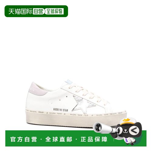 欧洲直邮GOLDEN GOOSE DELUXE BRAND 女士运动鞋 【付后1h可退】