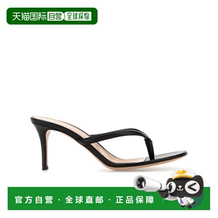1h可退 香港直邮Gianvito Rossi 细跟高跟凉鞋 G1126070RICNAP