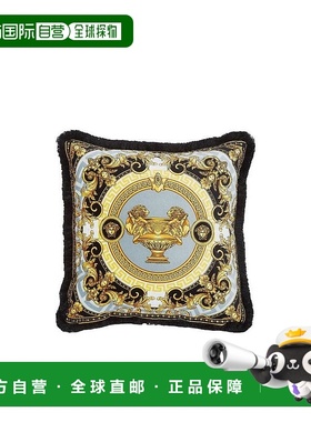 香港直邮Versace 多色印花坐垫 ZCU454501ZCOP0001Z7020