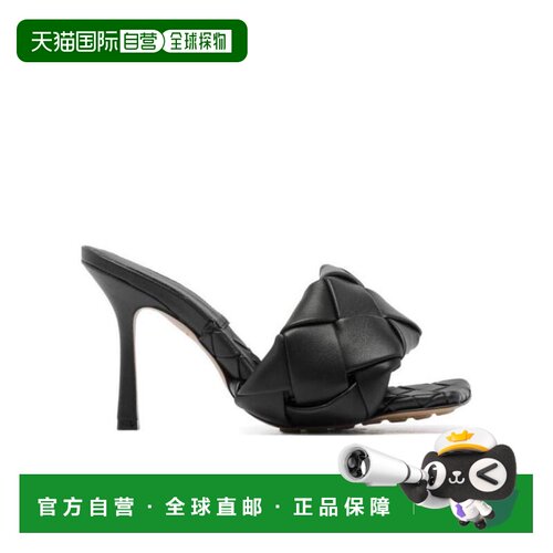 香港直邮BOTTEGA VENETA 女士凉鞋单鞋 608854VBSS01000 AW2025
