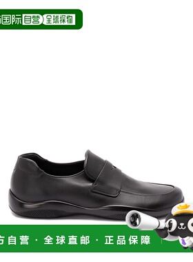 香港直邮PRADA 男士商务休闲鞋 4D3612070FD001F0002BLACK SS2026