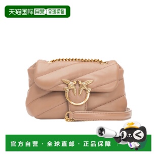欧洲直邮pinko 女士 单肩包正品时尚 日常通勤简约百搭高级感
