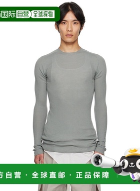 香港直邮Rick Owens Lilies 瑞克 欧文斯 男士 蓝色 Concordians