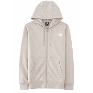 1h可退 男士 徽标拉链 北面 CON face north 香港直邮the FELPA