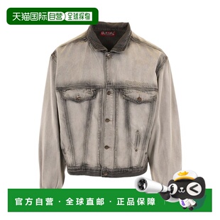 迪赛 牛仔布夹克 男士 Denver A2384209P2802 香港直邮Diesel