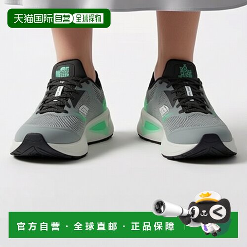 自营欧洲直邮The North Face北面 Vectiv女士春芽绿网布缓震越野