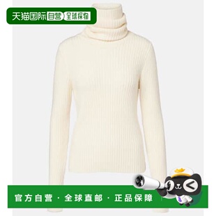 女士 Wool and 1h可退 blend 盟可睐 mohair tur 香港直邮moncler