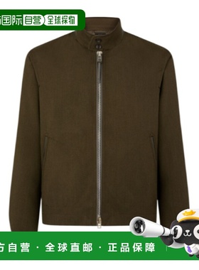 1h可退 香港直邮Tom Ford 长袖休闲夹克 OBG005-FMW084