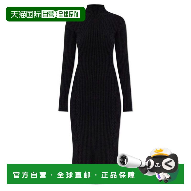 1h可退 美国直邮MaxMara 麦斯玛拉 女士 Zelanda 粗线针织羊毛羊