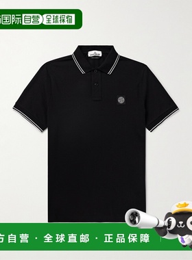 1h可退 香港直邮Stone Island 石头岛 男士 短袖Polo衫 81152SC18