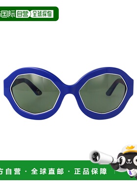 欧洲直邮MARNI 女士眼镜 JE3BLUE SS2026 蓝色 Cumulus Cloud Sun