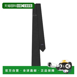 欧洲直邮DIOR 男士 迪奥 61C1047B6035_C988 领带 25秋冬 1h可退