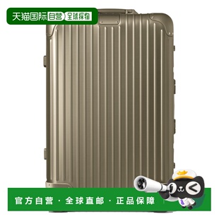 欧洲直邮RIMOWA日默瓦 ORIGINAL Check-In M行李箱拉杆箱