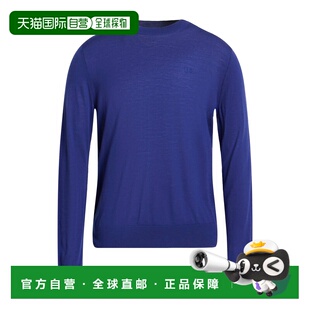 男士 二次方 毛衣 blue蓝色 1h可退 舒适时尚 香港直邮Dsquared2