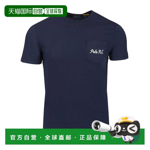 欧洲直邮polo ralph lauren 男士 上装T恤