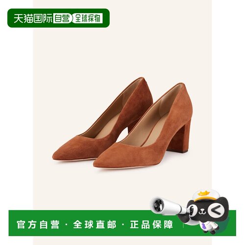 香港直邮RALPH LAUREN 女士高跟鞋 1002795505150【付后1h可退】