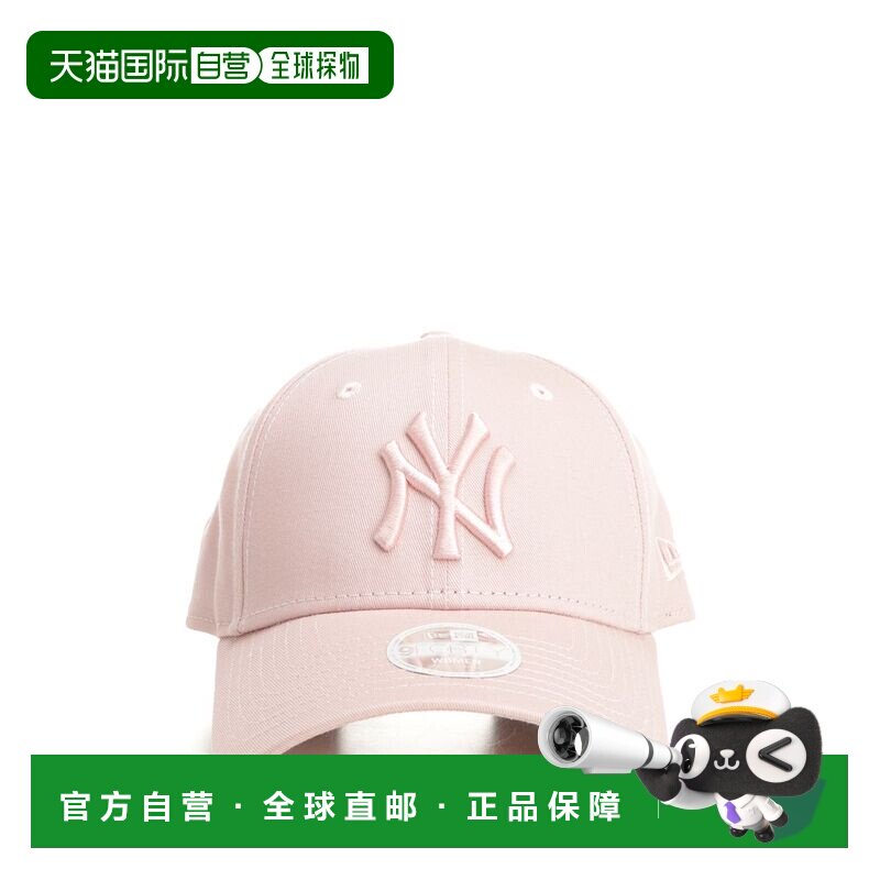 1h可退 香港直邮NEW ERA 男士帽子 60856380PKRPKR AW2026 粉红色