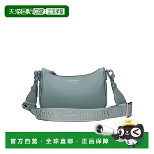 香港直邮Emporio Armani Logo肩带单肩包斜挎包 EW000539AF12036